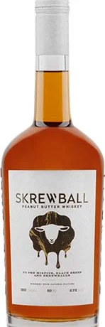 SKREWBALL PEANUT BUTTER WHISKEY
