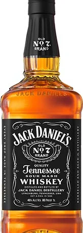 Jack Daniel's Old No. 7 Tennessee Whiskey